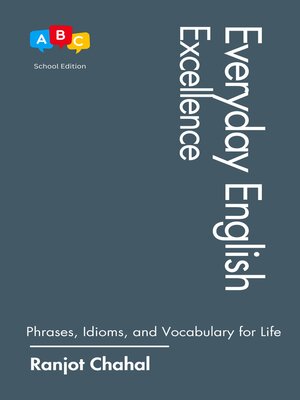 cover image of Everyday English Excellence
